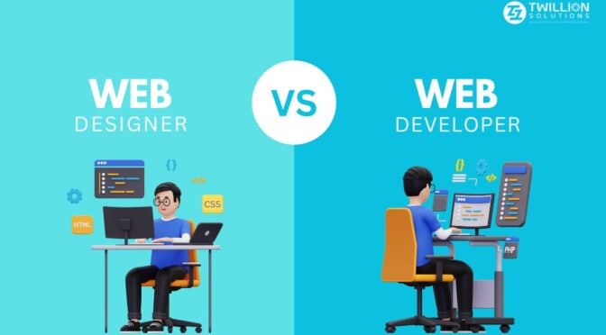 Web Designers vs. Web Developers: A Clear Guide for Beginners